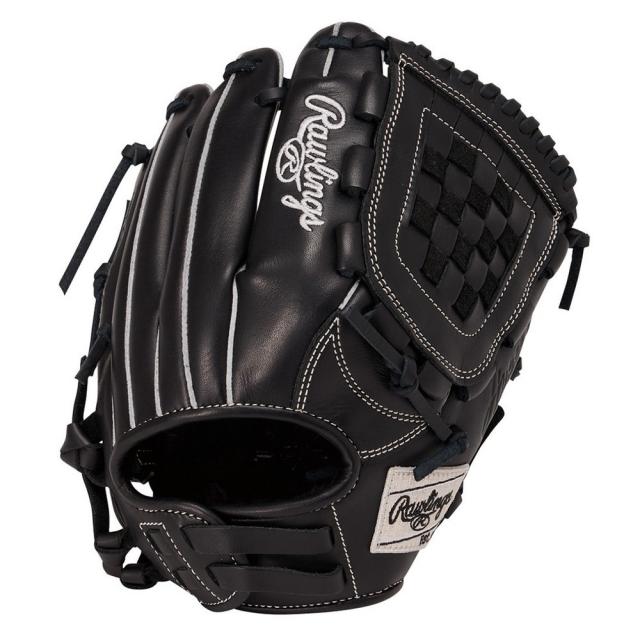 【ポイント5％！4/23 21:00〜22:59限定】ローリングス(Rawlings)少年軟式用グラブ オールラウンド用 野球グローブ ジュニア ハイパーテック R9 BFM B …