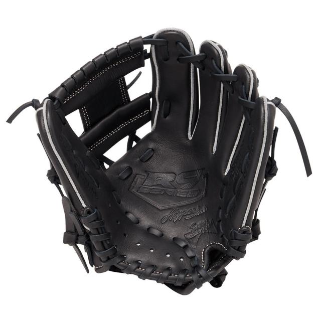 【ポイント5％！4/23 21:00〜22:59限定】ローリングス(Rawlings)少年軟式用グラブ オールラウンド用 野球グローブ ジュニア ハイパーテック R9 BFS B …