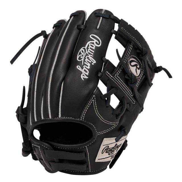 【ポイント5％！4/23 21:00〜22:59限定】ローリングス(Rawlings)少年軟式用グラブ オールラウンド用 野球グローブ ジュニア ハイパーテック R9 BFS B …