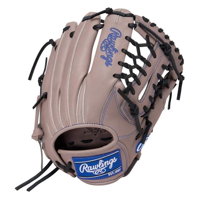 ローリングス(Rawlings)少年軟式用グラブ オールラウンド用 野球グローブ ジュニア ハイパーテック R9 N8L GR…