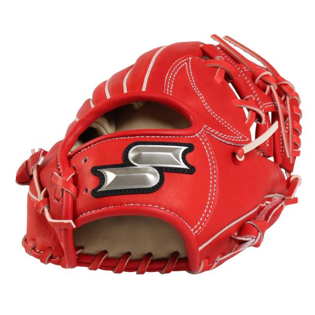 エスエスケイ(SSK)少年軟式用グラブ オールラウンド用 野球グローブ ジュニア 右投用 SSGBJ224-32-L(Jr)