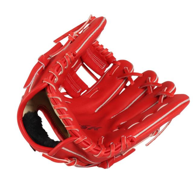 エスエスケイ(SSK)少年軟式用グラブ オールラウンド用 野球グローブ ジュニア 右投用 SSGBJ224-32-L(Jr)