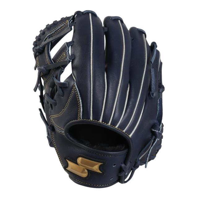 エスエスケイ(SSK)少年軟式用グラブ オールラウンド用 野球グローブ ジュニア ウインドリームシリーズ 左投用 WJG224…