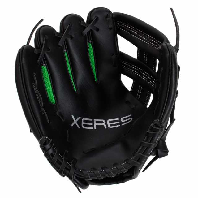 セレス(XERES)キッズ M 野球 グローブ 軟式 左投げ用 722E8ZK2502R BKGN(Jr)の通販はau PAY マーケット -  Super Sports XEBIO