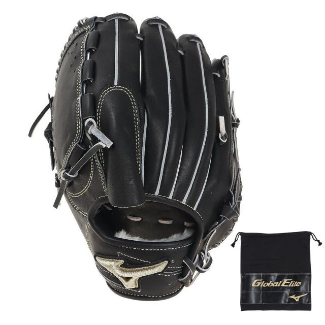 ミズノ(MIZUNO)少年軟式用グラブ 投手用 グローバルエリート ∞インフィニティNEO 1AJGY26101 09H 左投…の通販は 15,800円