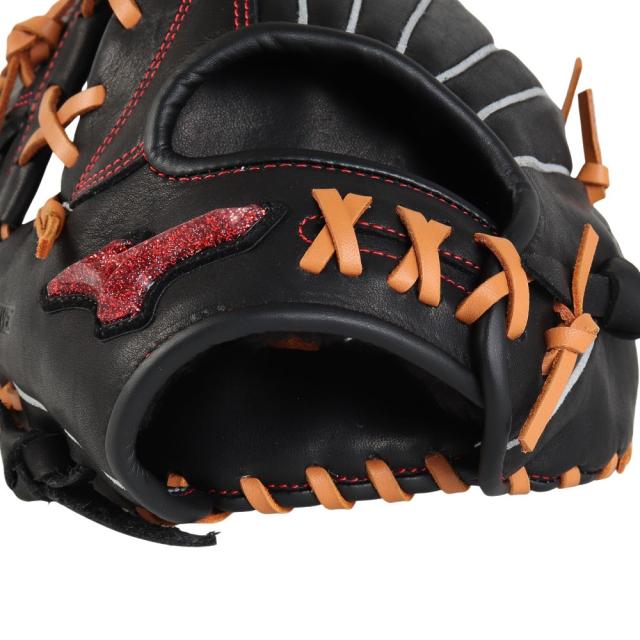 ミズノ(MIZUNO)少年軟式用グラブ オールラウンド用 野球グローブ 