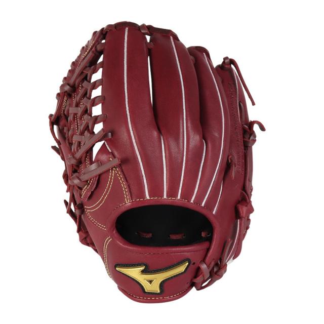 ミズノ(MIZUNO)少年軟式 グラブ オールラウンド用 野球グローブ ジュニア MZ Softer(エムジーソフター) 1A…