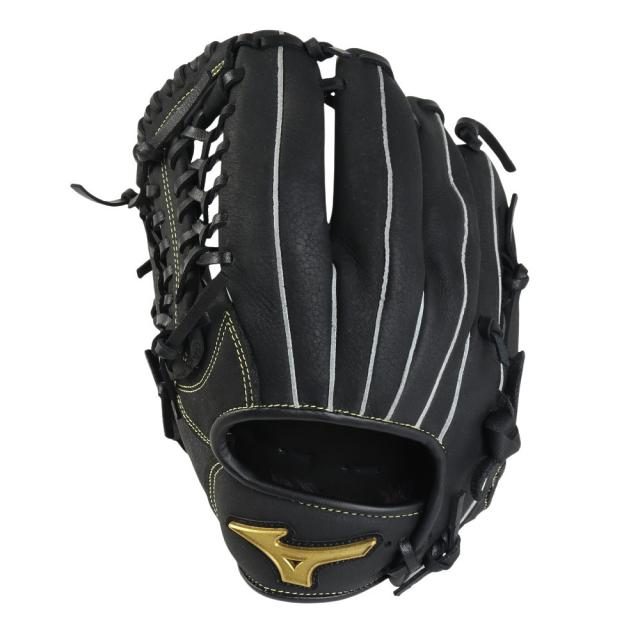 ミズノ(MIZUNO)少年軟式用グラブ オールラウンド用 野球グローブ エムジーソフター 左投げ用 1AJGY34910 09…