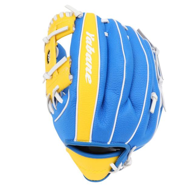 YABANE(YABANE)ジュニア レジャー用 野球グローブ キッズ 10.5インチ ベルト付き 左投げ用 YA5EGJ02… 5,320円