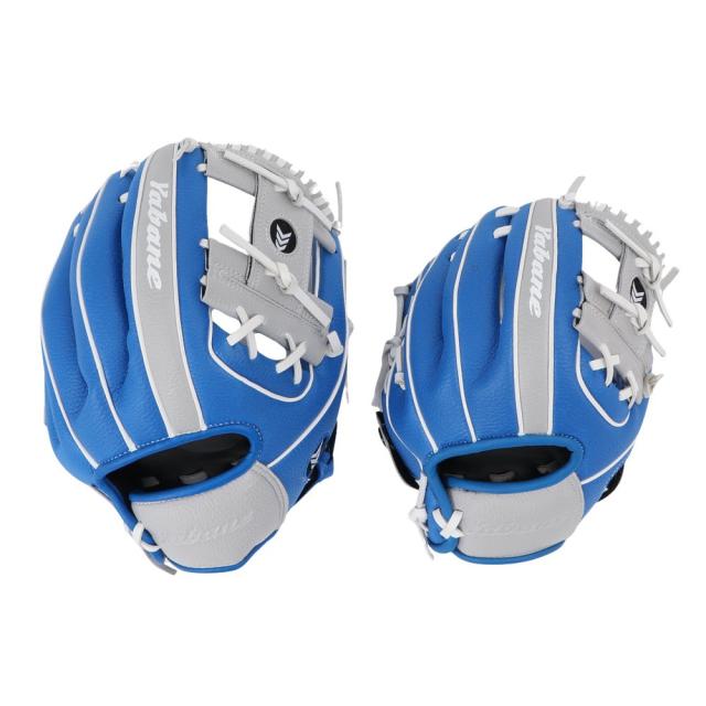 YABANE(YABANE)少年軟式用グラブ オールラウンド用 野球グローブ ジュニア・親子グラブセット YA5EGR05 1…