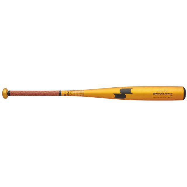 エスエスケイ(SSK)少年硬式用バット 野球 ジュニア 金属 スカイフライト 83cm/820g平均 EBB2100-3790…