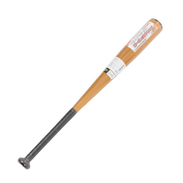 ゼット(ZETT)少年軟式用バット 野球 ジュニア グランドヒーロー 76cm/510g平均 BAT74476-8200(Jr)_1
