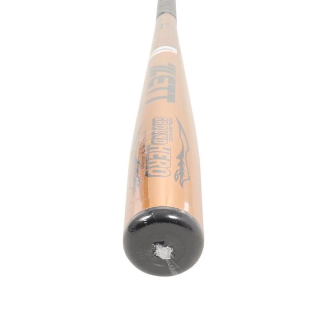ゼット(ZETT)少年軟式用バット 野球 ジュニア グランドヒーロー 76cm/510g平均 BAT74476-8200(Jr)_2
