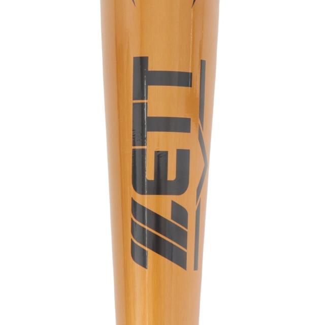 ゼット(ZETT)少年軟式用バット 野球 ジュニア グランドヒーロー 76cm/510g平均 BAT74476-8200(Jr)_5
