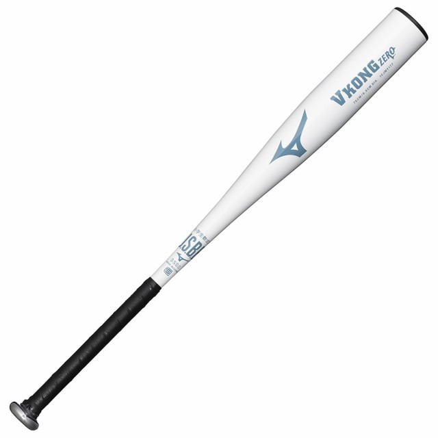 ミズノ(MIZUNO)少年軟式用バット 野球 ジュニア VコングZERO VKONG 75cm/平均460g 1CJMY177…