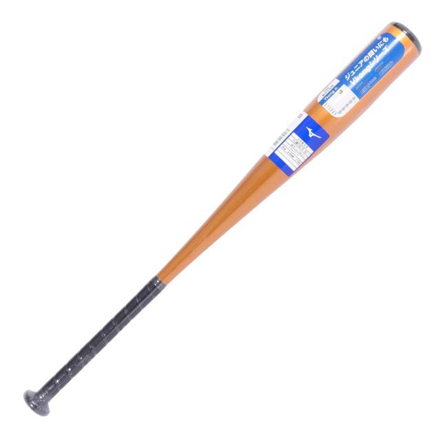 Mizuno VKONG Jr. 軟式バット　少年野球用 ミズノ（MIZUNO）（キッズ）少年軟式用バット 野球 ジュニア V