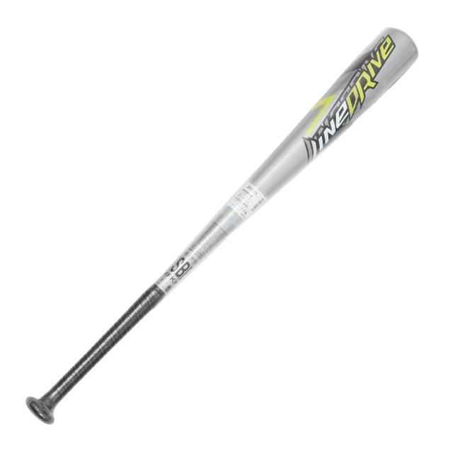 エスエスケイ(SSK)少年軟式用バット 野球 ジュニア 金属バット ラインドライブ 74cm/465g平均 SBB5074-9…