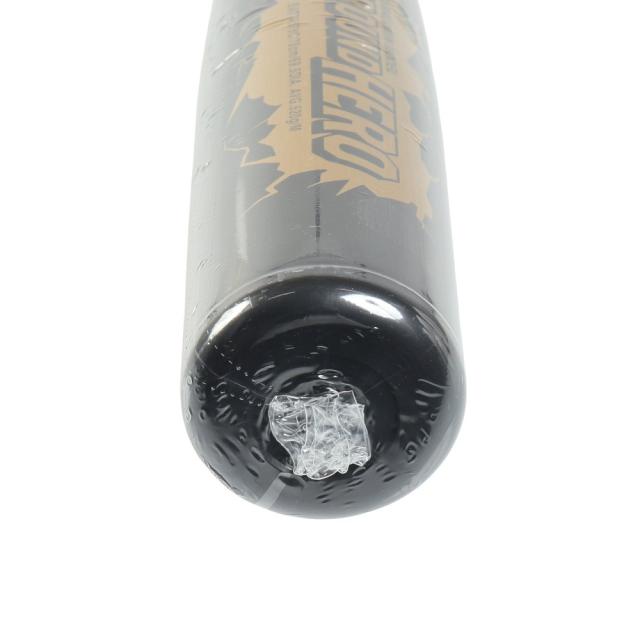ゼット(ZETT)少年軟式用バット 野球 ジュニア 金属製 グランドヒーロー 78cm/520g BAT74578C-1953…_4