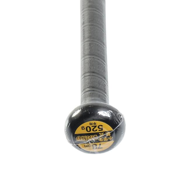 ゼット(ZETT)少年軟式用バット 野球 ジュニア 金属製 グランドヒーロー 78cm/520g BAT74578C-1953…_5