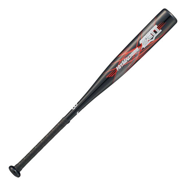ゼット(ZETT)少年軟式用FRP製バット 野球 ジュニア ヒットマシン 76cm/平均430g BCT77616-1900(…