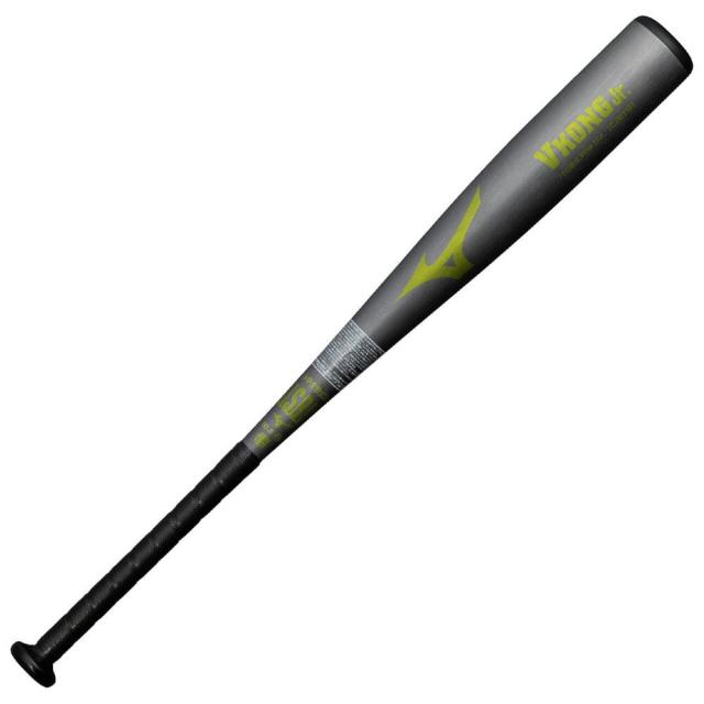 ミズノ(MIZUNO)少年軟式用バット 野球 Vコング ジュニア ミドル 76cm/平均530g 1CJMY19276 03(…