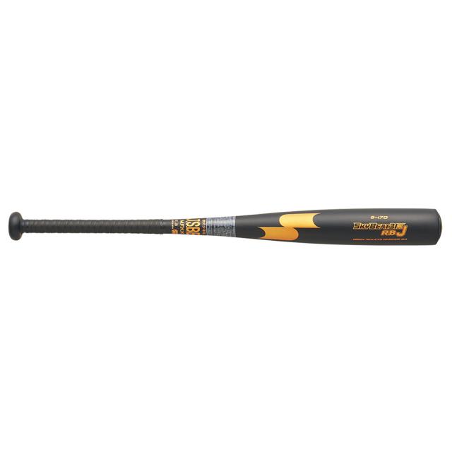 エスエスケイ(SSK)少年軟式用バット 野球 ジュニア 金属 スカイビート