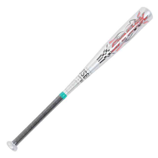ゼット(ZETT)少年軟式用バット 野球 ジュニア スイングマックス 74cm/430g平均 BAT75474-1300(Jr)