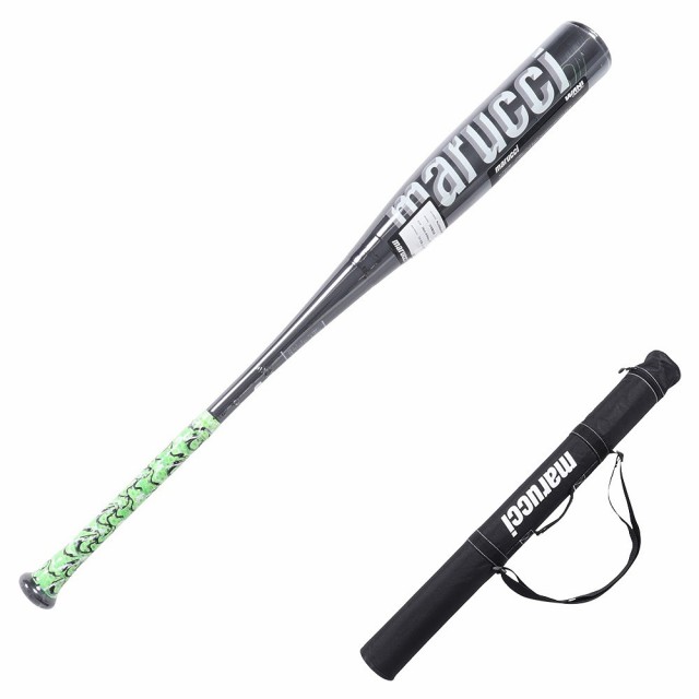 マルーチ(marucci)少年軟式用バット 野球 ジュニア JAPAN WANI CRUSHER BAT 78cm/平均600…