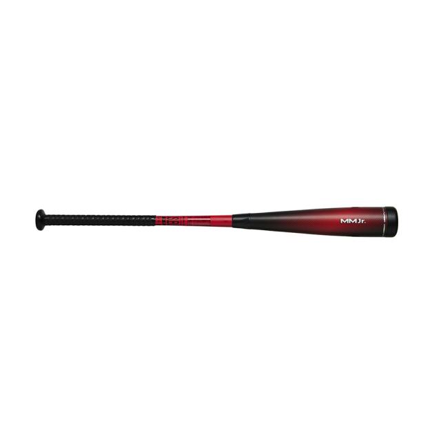 エスエスケイ(SSK)少年軟式用バット 野球 ジュニア FRP製 MM トップ 80cm/580g 平均 SBB5079TP-…