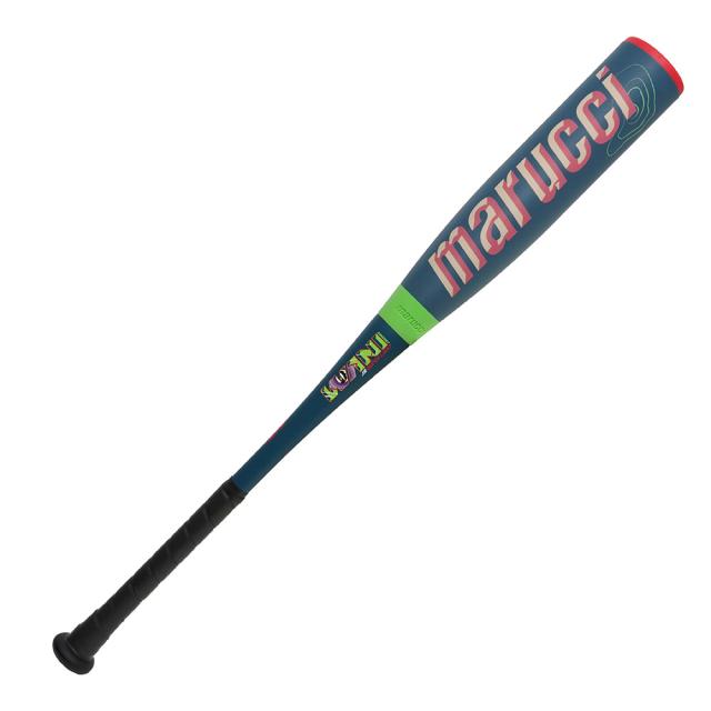 【ポイント10％！】マルーチ(marucci)少年軟式用バット 野球 ジュニア ワニクラッシャースーパーライト 76cm/平均520g MJJSB…_1