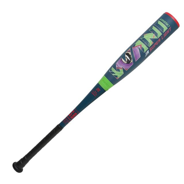 【ポイント10％！】マルーチ(marucci)少年軟式用バット 野球 ジュニア ワニクラッシャースーパーライト 78cm/平均530g MJJSB…