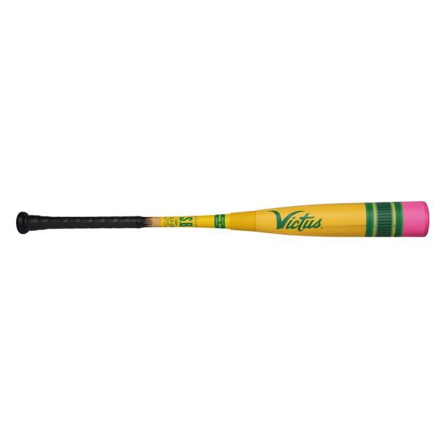 ヴィクタススポーツ(Victus Sports)少年軟式用バット 野球 ジュニア ペンシルバット 78cm/平均590g VJ…_1