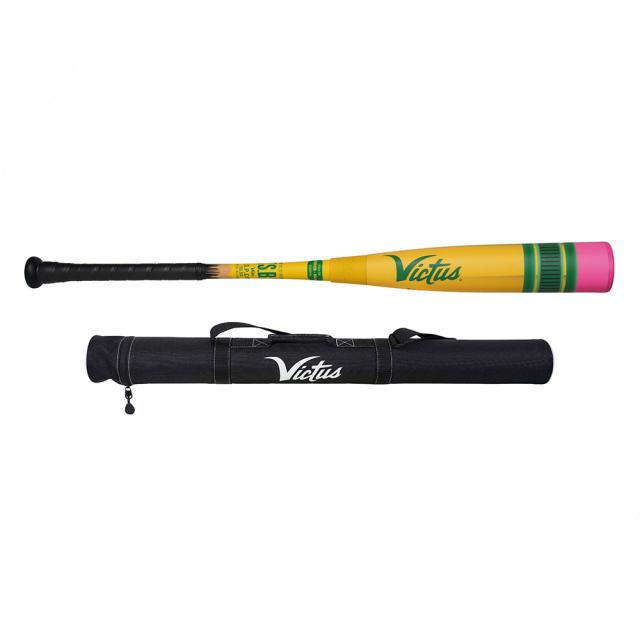 ヴィクタススポーツ(Victus Sports)少年軟式用バット 野球 ジュニア ペンシルバット 78cm/平均590g VJ…