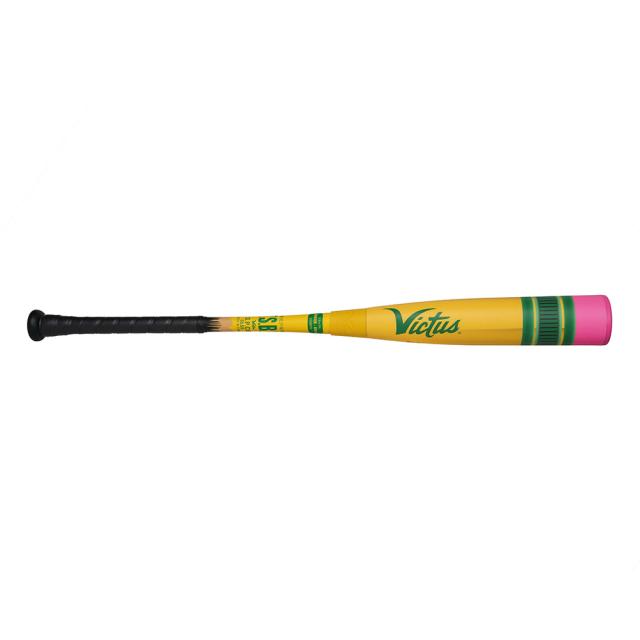 ヴィクタススポーツ(Victus Sports)少年軟式用バット 野球 ジュニア ペンシルバット 80cm/平均600g VJ…_1