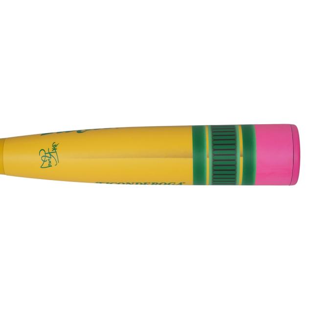 ヴィクタススポーツ(Victus Sports)少年軟式用バット 野球 ジュニア ペンシルバット 80cm/平均600g VJ…_3