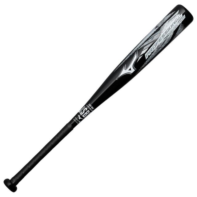 ミズノ(MIZUNO)少年軟式用バット 野球 プロフェッショナルセレクション 74cm/平均460g 1CJFY14674 S…