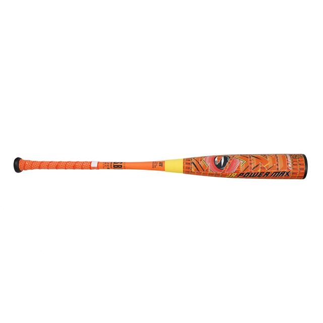 【ポイント10％！】マルーチ(marucci)少年軟式用バット 野球 ジュニア ワニクラッシャー パワーマックス WANI 78cm MJJSBB…