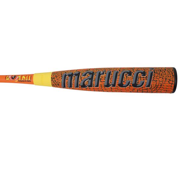 【ポイント10％！】マルーチ(marucci)少年軟式用バット 野球 ジュニア ワニクラッシャー パワーマックス WANI 80cm MJJSBB…_3
