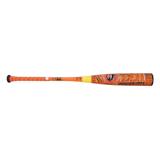 【ポイント10％！】マルーチ(marucci)少年軟式用バット 野球 ジュニア ワニクラッシャー パワーマックス WANI 80cm MJJSBB…