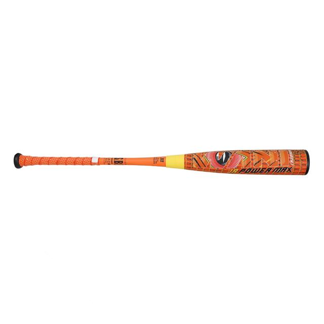 【ポイント10％！】マルーチ(marucci)少年軟式用バット 野球 ジュニア ワニクラッシャー パワーマックス WANI 82cm MJJSBB…
