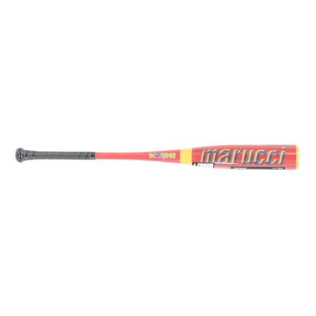 【ポイント10％！】マルーチ(marucci)少年軟式用バット 野球 ジュニア ワニクッラシャースーパーライト 78cm/平均530g MJJSB…