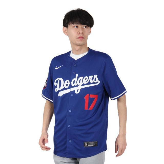 エムエルビー(MLB)ドジャース 大谷翔平 リミテッドユニフォーム オルトネイト2 25MLB WORLD TOUR TOKY…