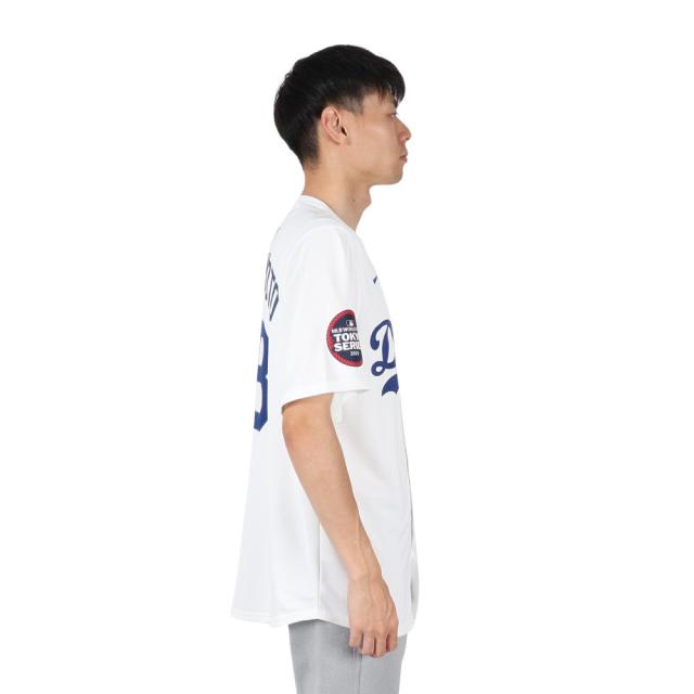 エムエルビー(MLB)ドジャース 山本由伸 リミテッドユニフォーム ホーム