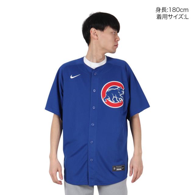MLB東京シリーズ 今永昇太 リミテッドユニフォーム シカゴ・カブス XL