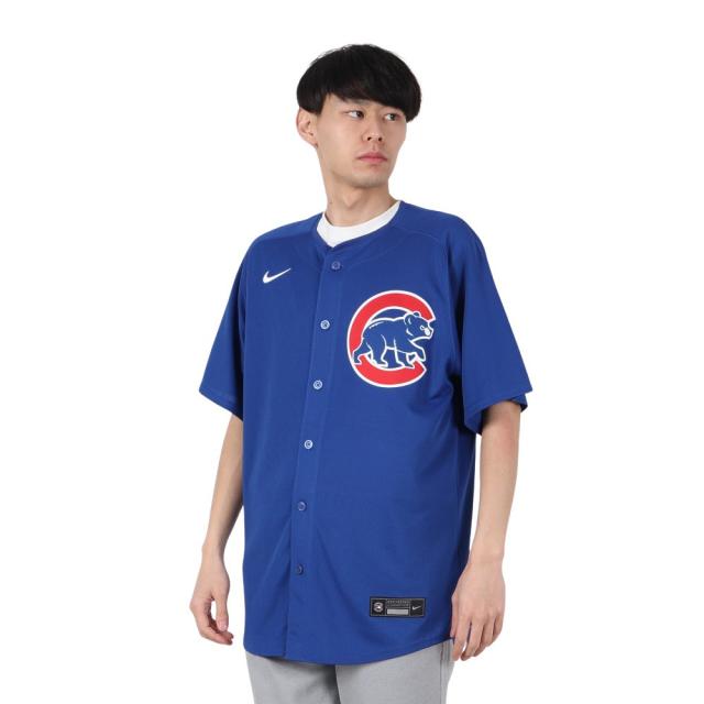 エムエルビー(MLB)カブス 今永昇太 リミテッドユニフォーム オルトネイト１ ブルー LM25-EJA1-EJ9-6K8(M…