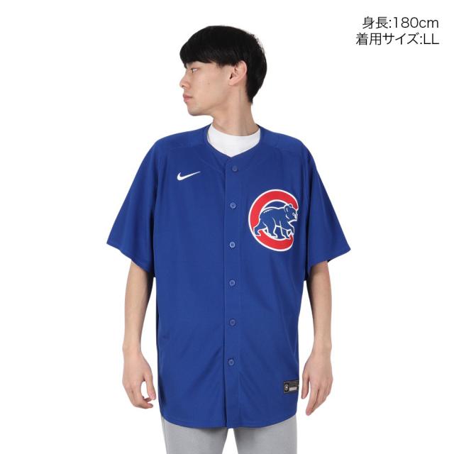 エムエルビー(MLB)カブス 鈴木誠也 リミテッドユニフォーム