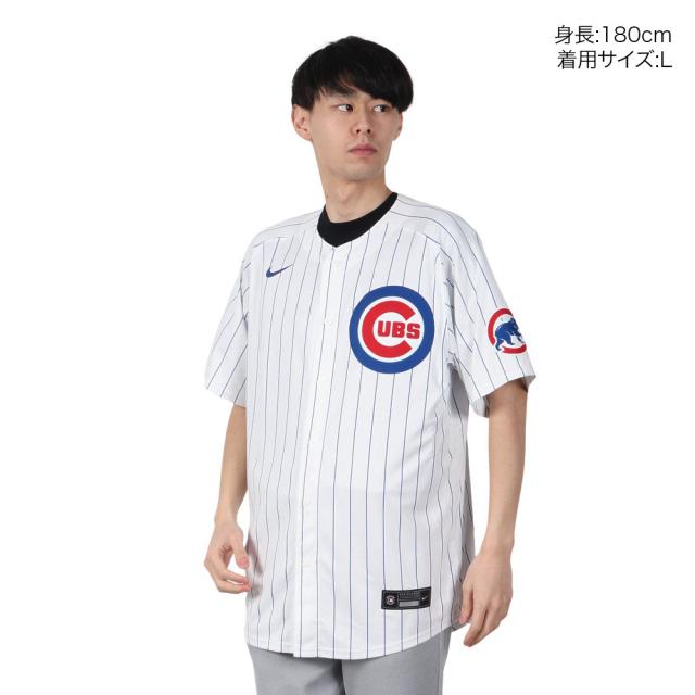エムエルビー(MLB)カブス 今永昇太 リミテッドユニフォーム ホーム