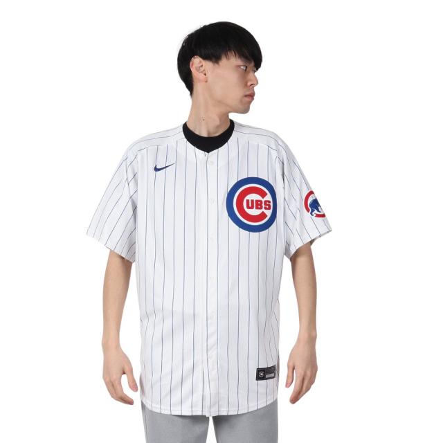 エムエルビー(MLB)カブス 今永昇太 リミテッドユニフォーム ホーム