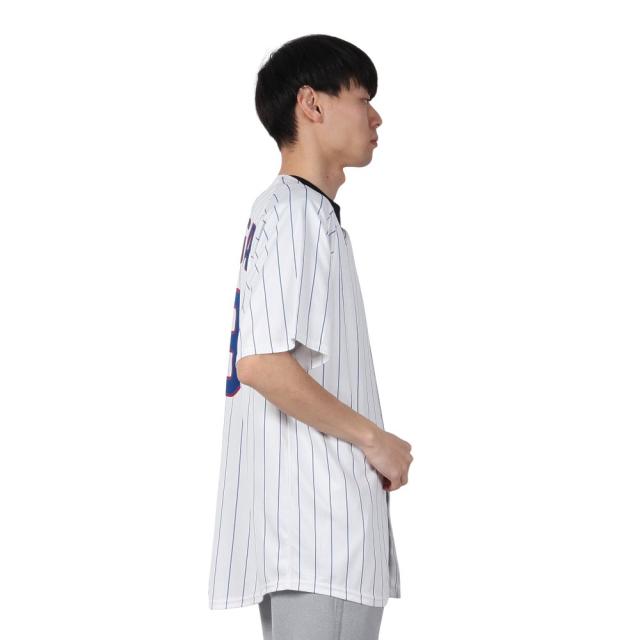 エムエルビー(MLB)カブス 今永昇太 リミテッドユニフォーム ホーム