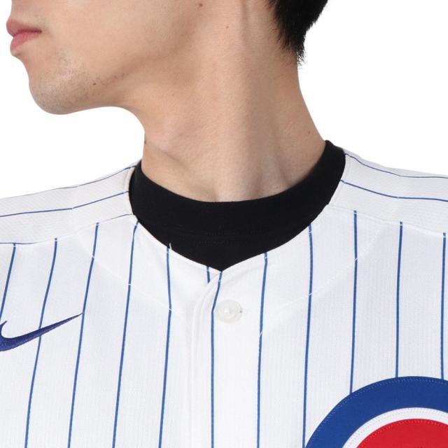 エムエルビー(MLB)カブス 今永昇太 リミテッドユニフォーム ホーム ホワイト LM25-EJHO-EJ9-6K8(Men’…_5